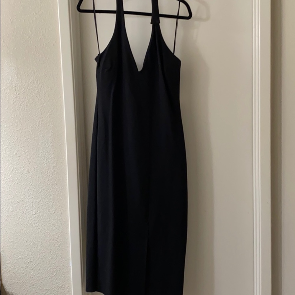 Super cute black dress
